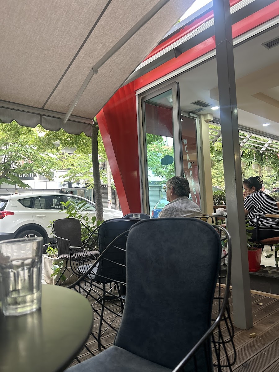 Campari Snack Bar Photos 2