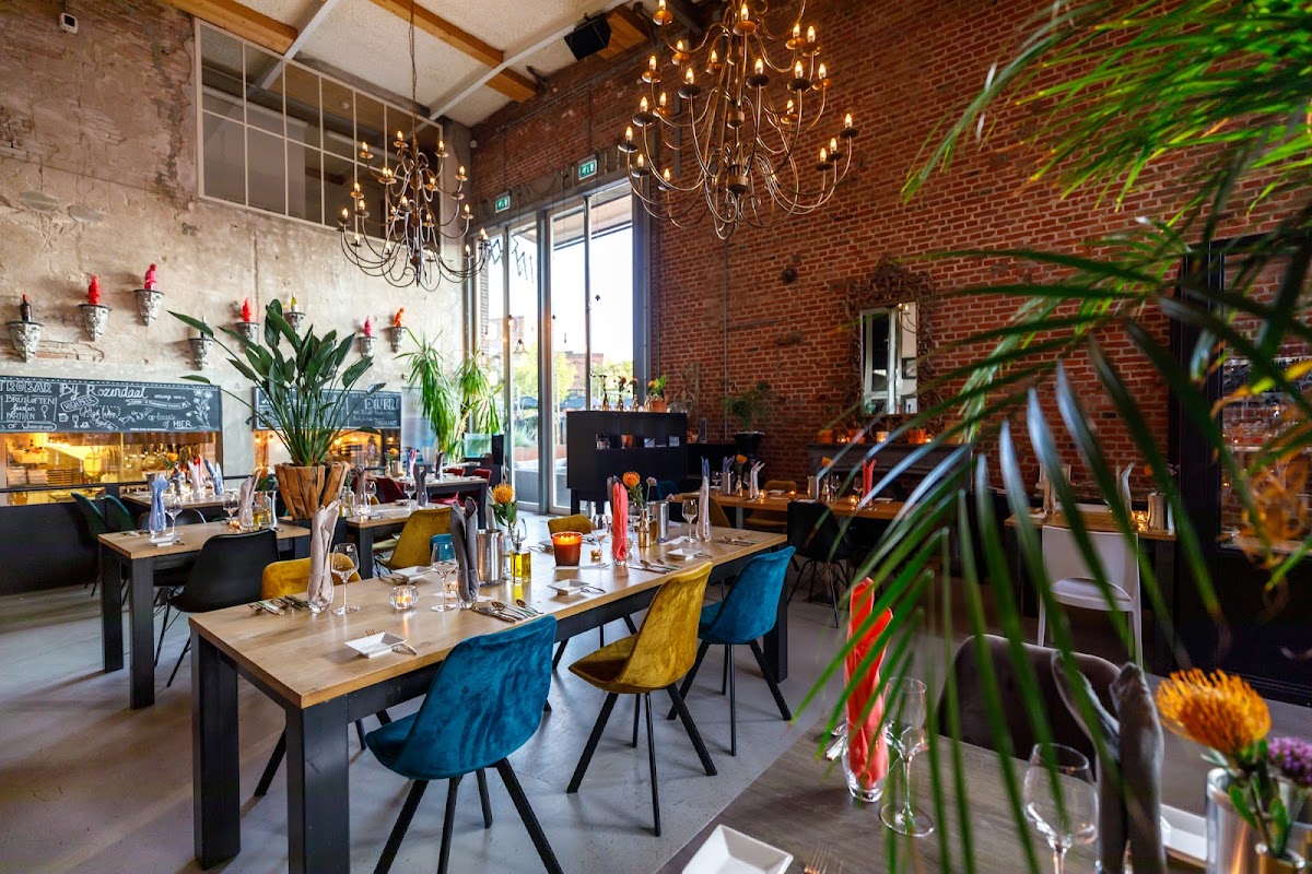 Gastrobar Bij Rozendaal